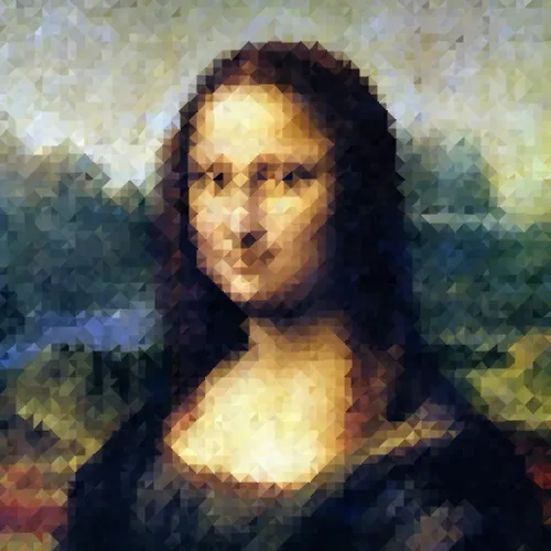 mona lisa