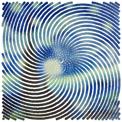 starry night