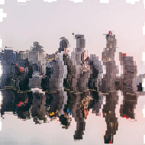 towers